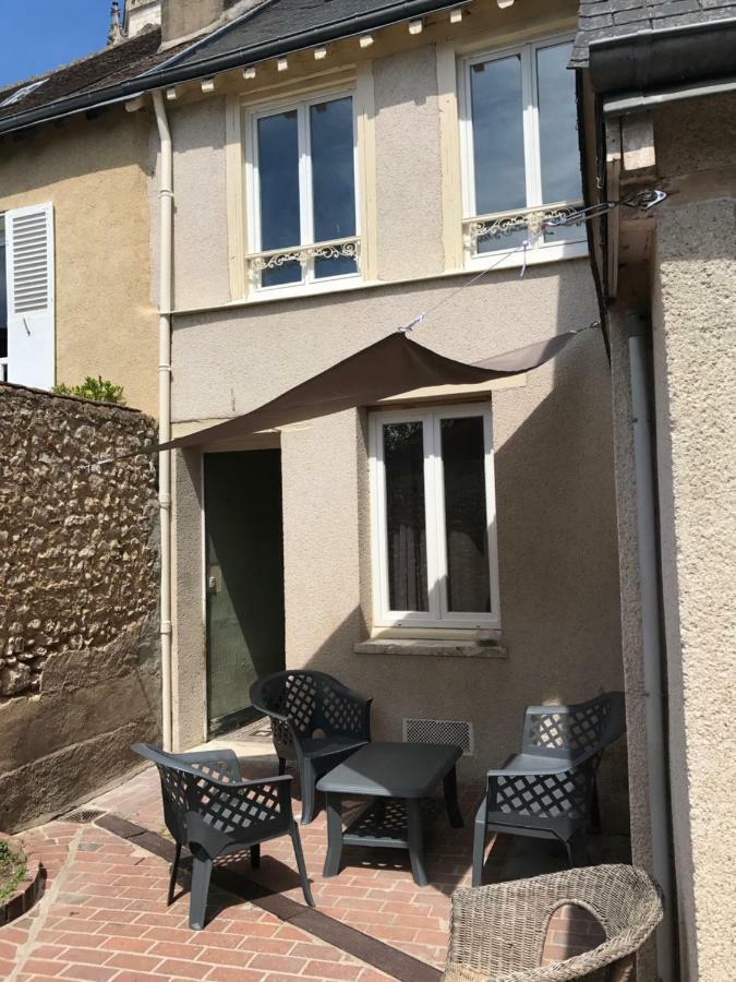 Appartement Au Coeur De Vendôme Zewnętrze zdjęcie